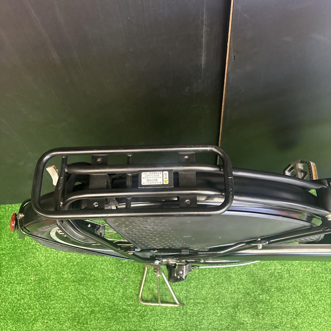 電動自転車 BS HYDEE.B ブラック　83★