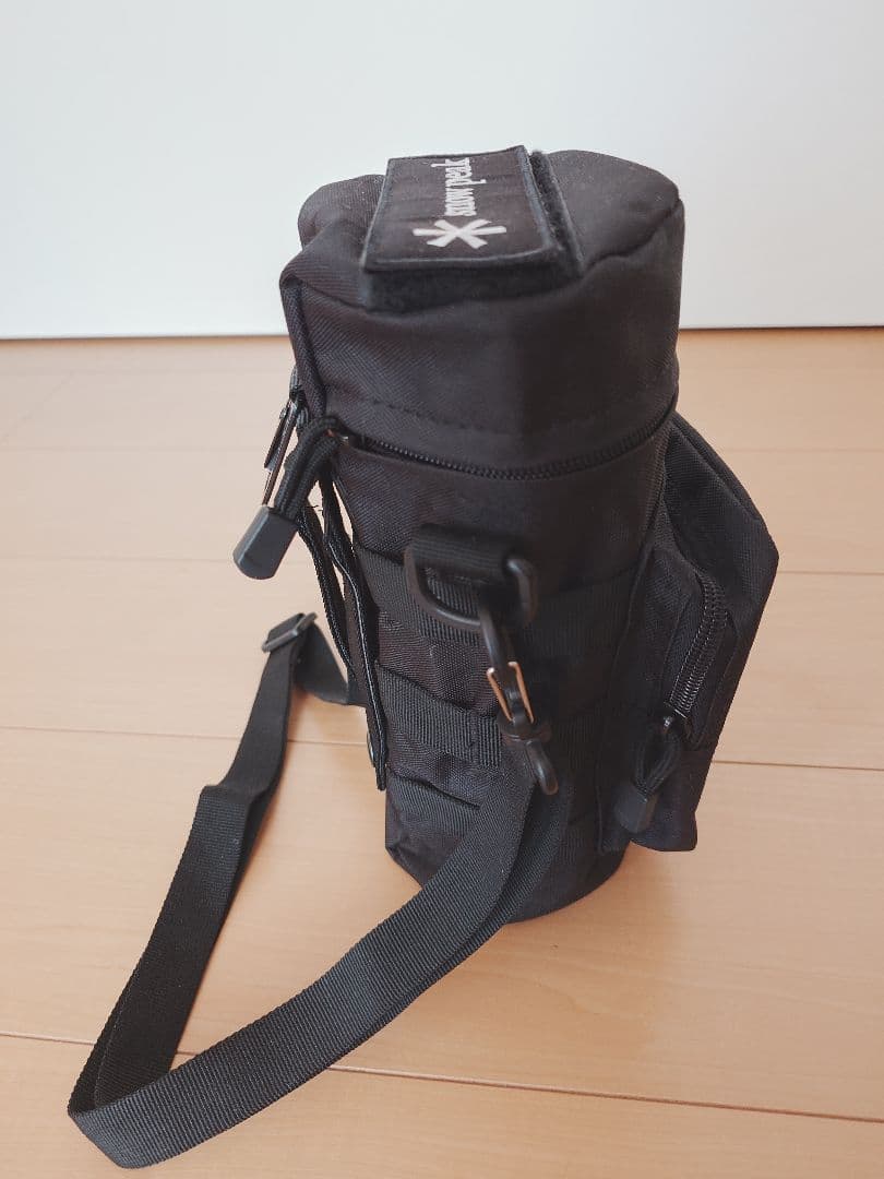  peak　＆CAMP バーナー　GS-600BK　ケース付き