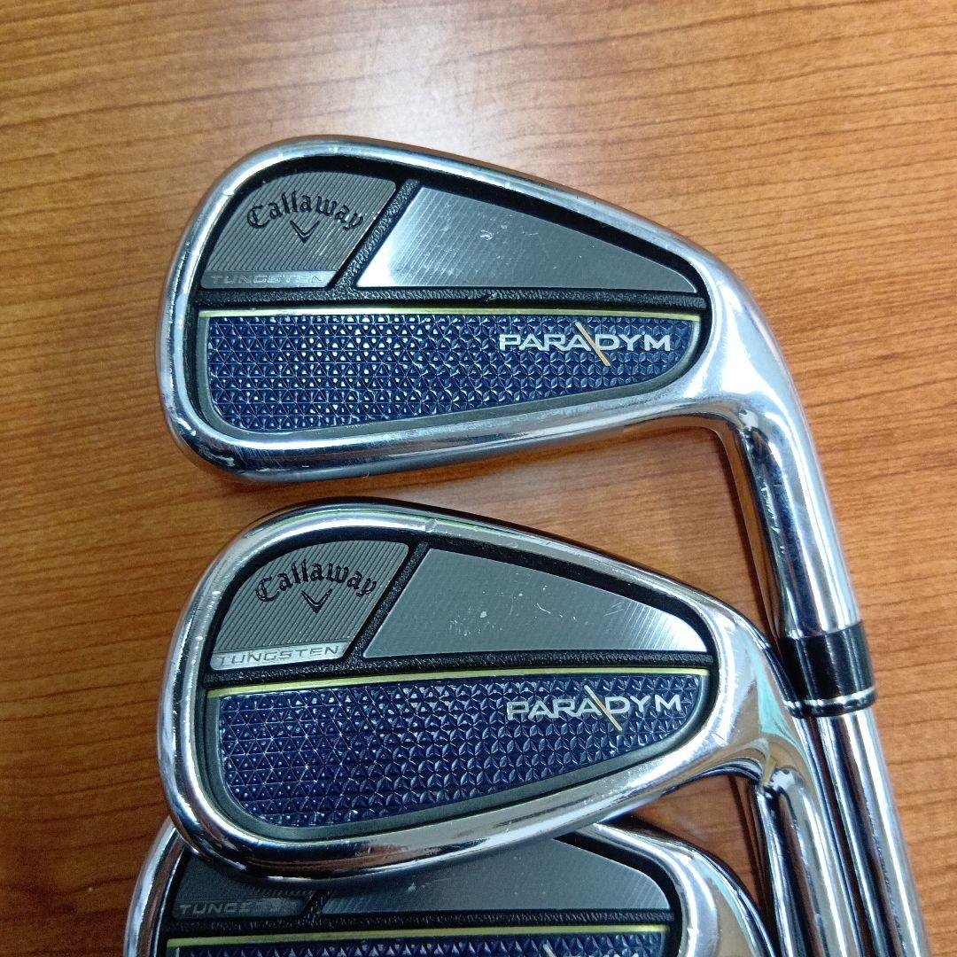 クラブ Callaway PARADYM 6-P NS.PRO 950 GH neo S
