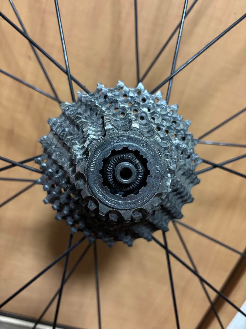 Shimano A500 ローラー台用