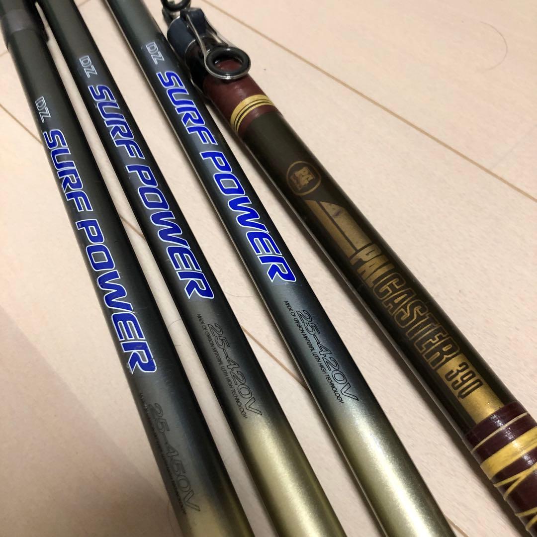 Daiwa ダイワ 投竿 サーフパワー SURF POWER