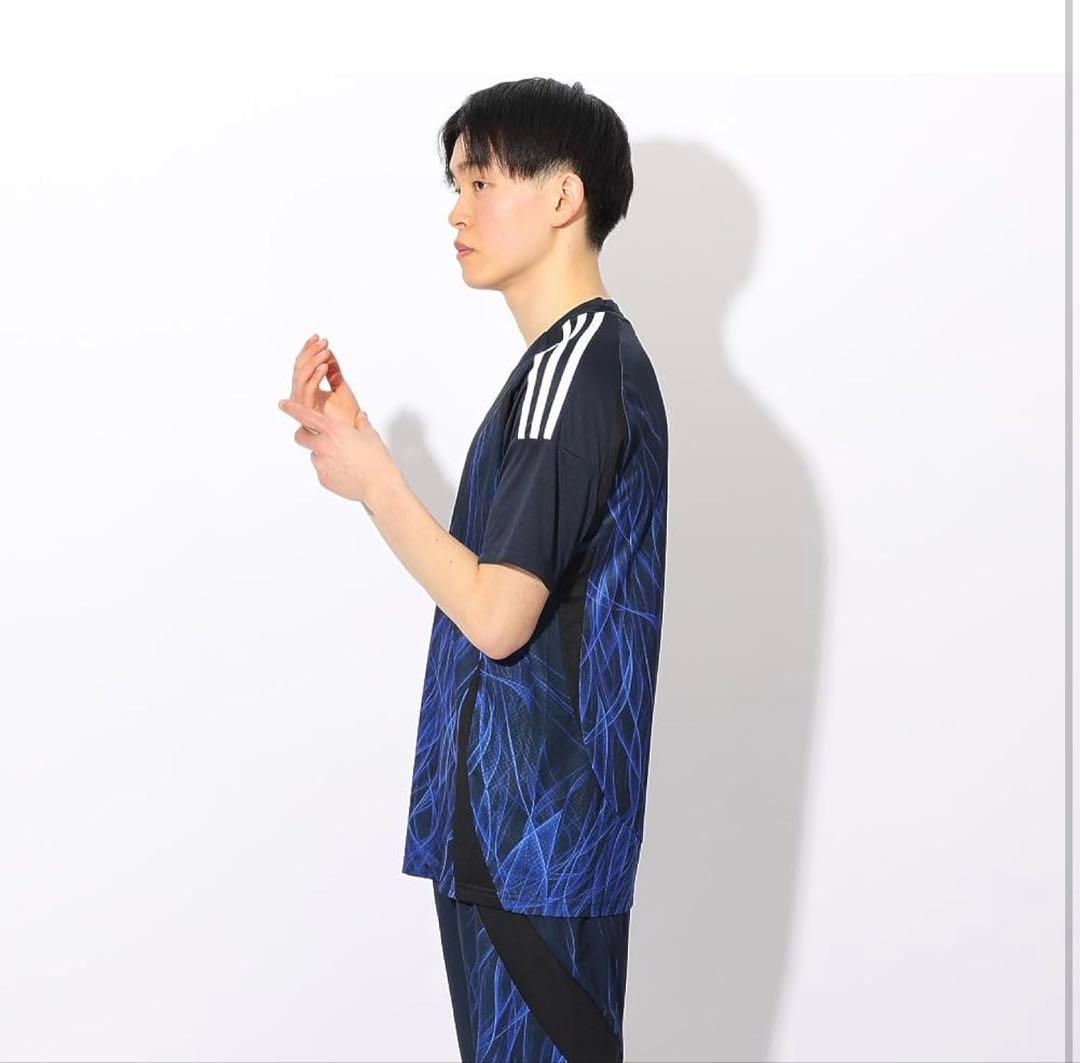 adidas 日本代表 2024 ホーム ユニフォーム Y-3 Sサイズ