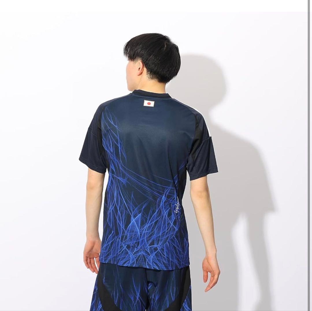 adidas 日本代表 2024 ホーム ユニフォーム Y-3 Sサイズ