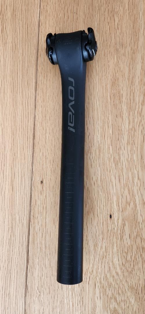 パーツ ROVAL TERRA CARBON SEATPOST 20mm offset