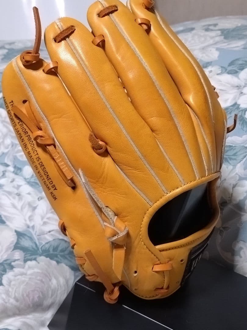Wilson RGTKL 田中賢介モデル 軟式内野手用グラブ