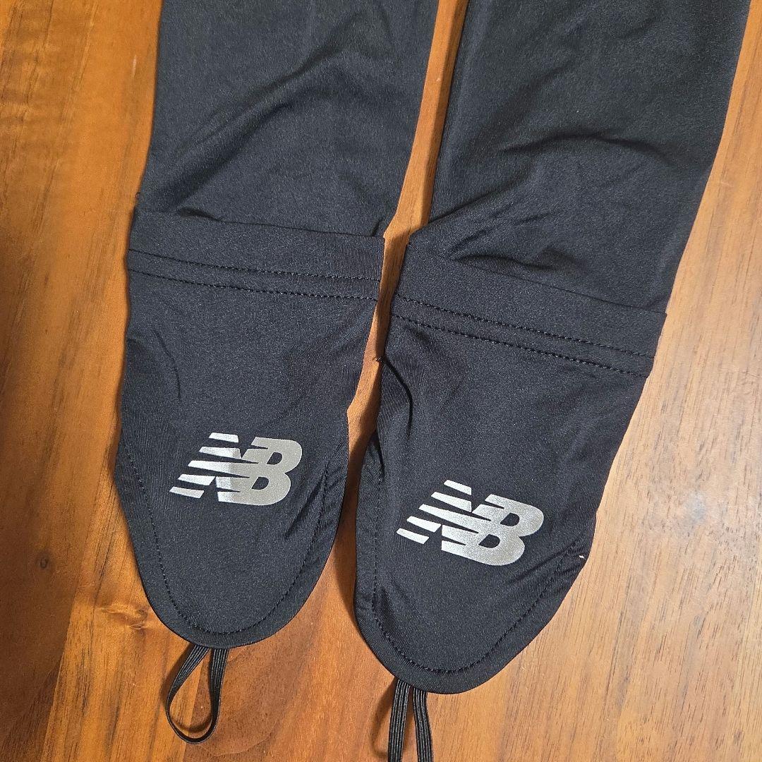 New Balance アームカバー 2色セット