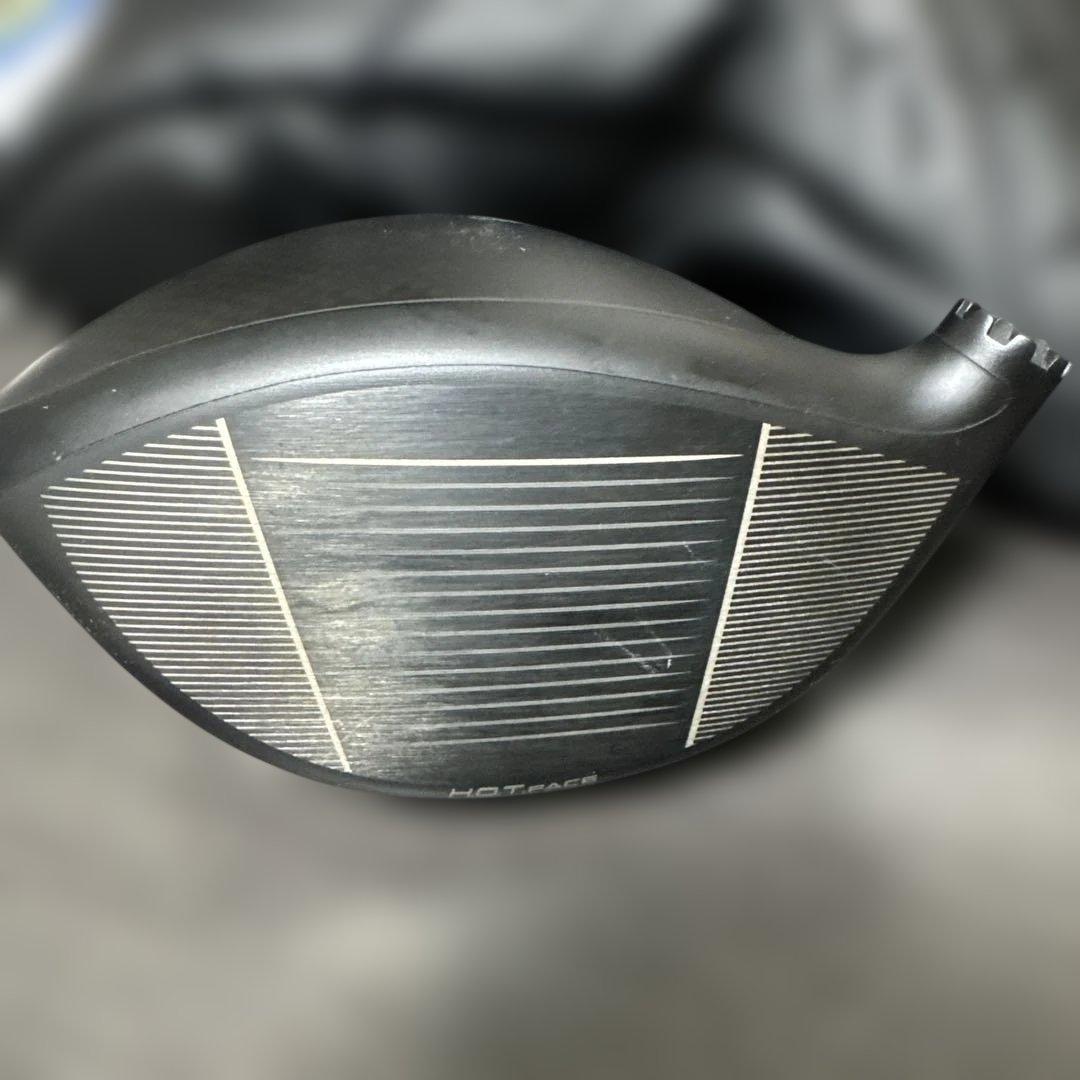 希少ヘッド Cobra DS adapt long drive 6.0