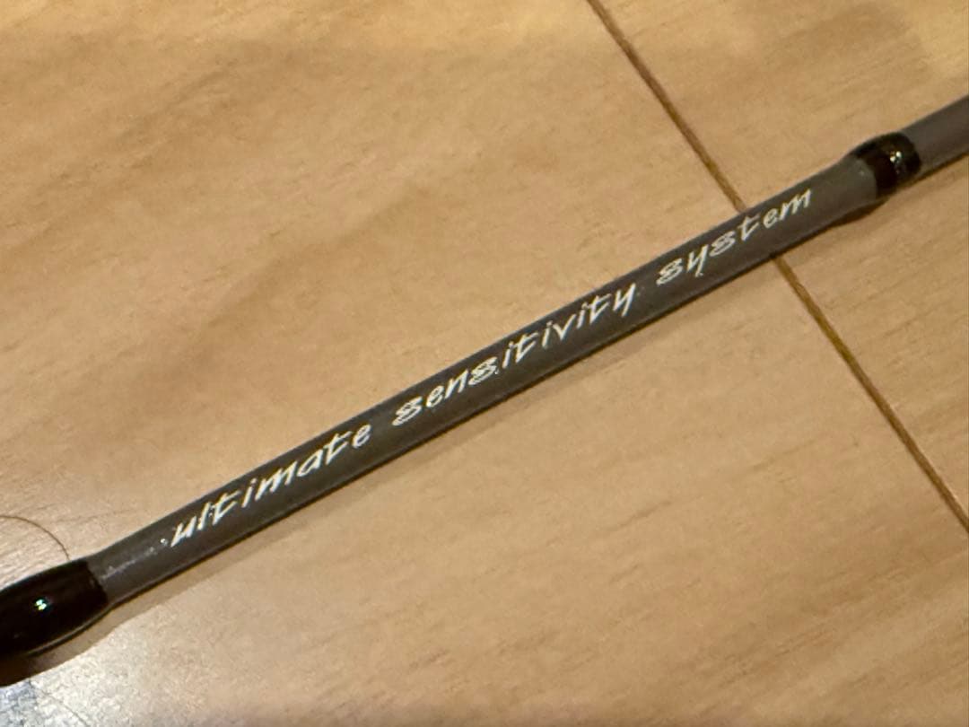 テイルウォーク 【限定】シルバーナ 瀧EX 58UL-C 管釣り ベイトロッド