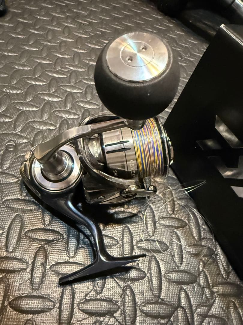 21 DAIWA セルテートSW 6000 XH