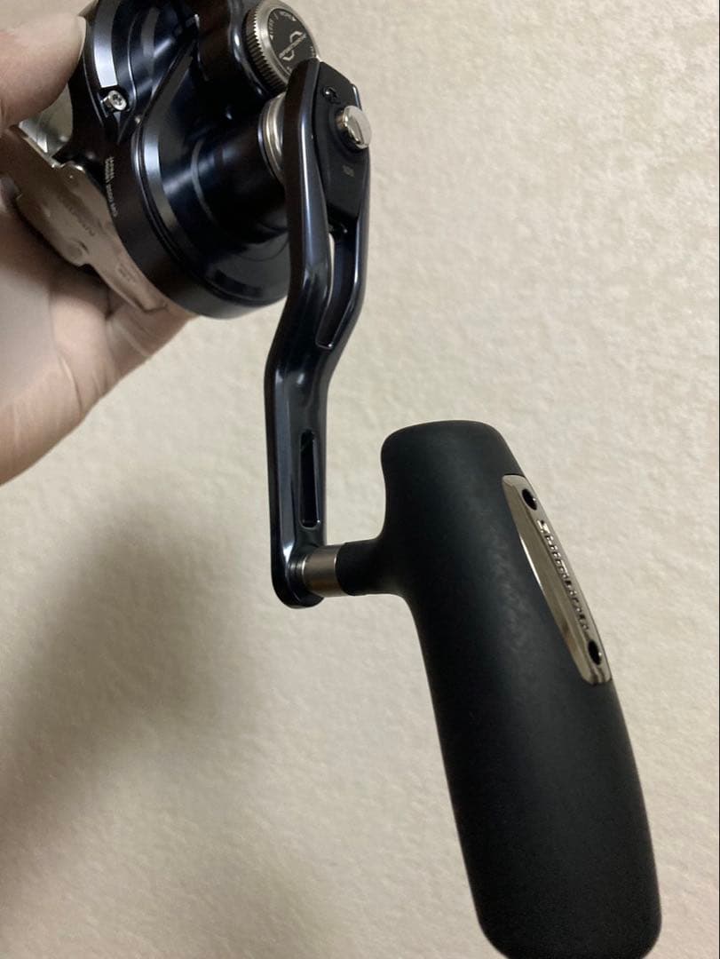 シマノ　24オシアジガーLD 2500MG おまけ付きPE4号500m