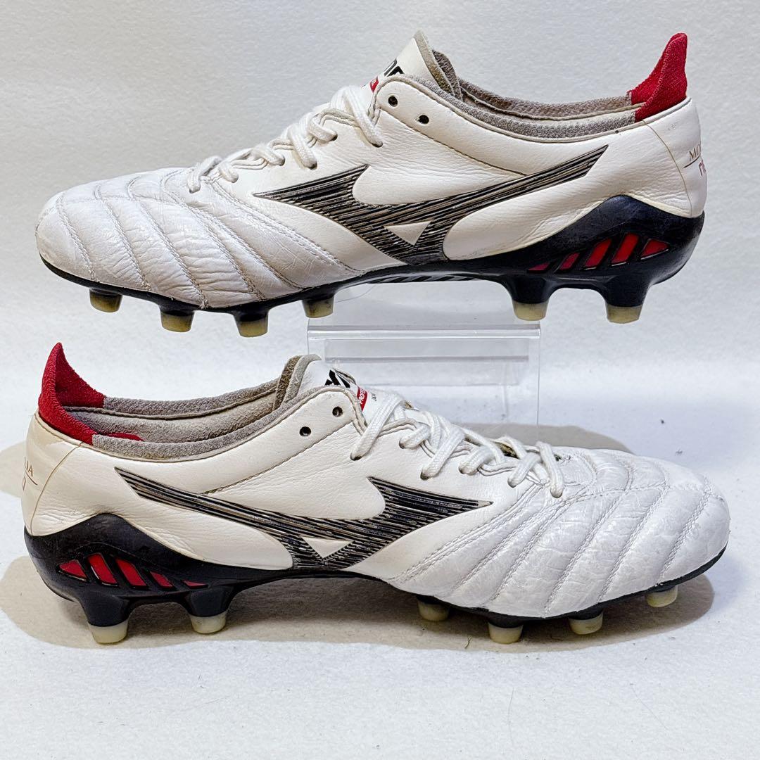 モレリアネオ3 JAPAN 24.5cm ホワイト 白 MORELIA NEO