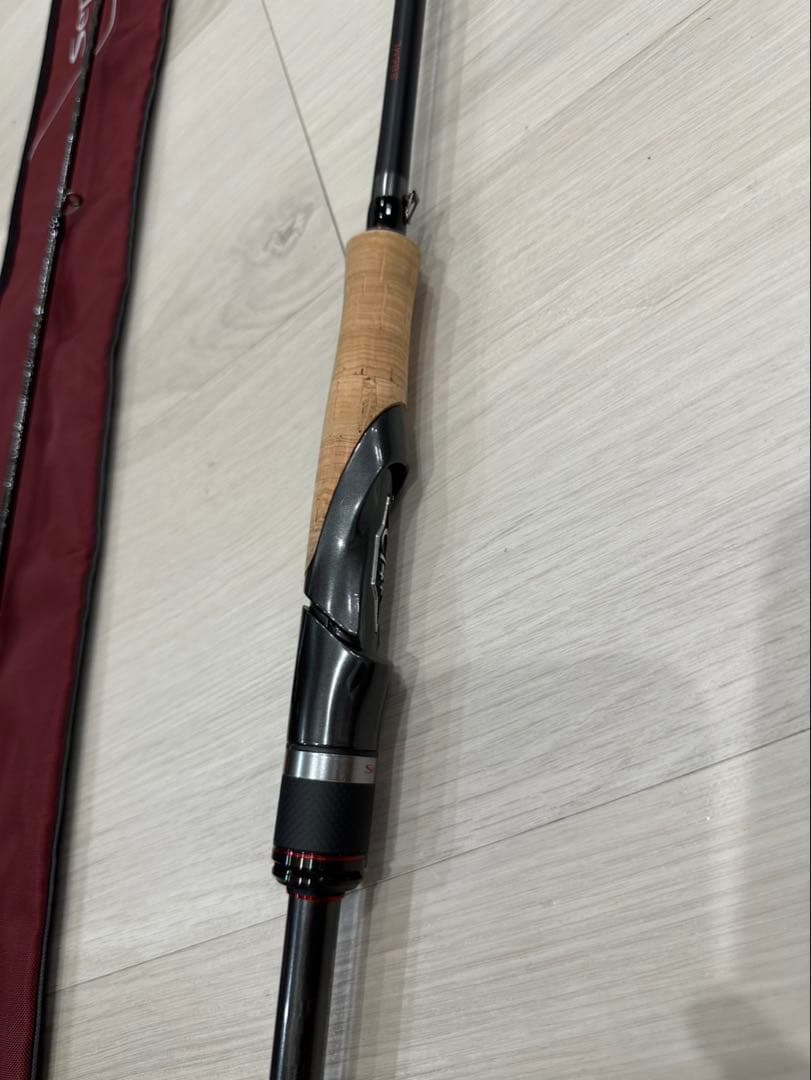 SHIMANO セフィアエクスチューン S86ML