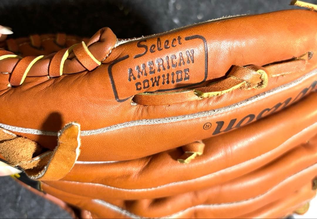 Wilson A2120 シグネイチャーモデル