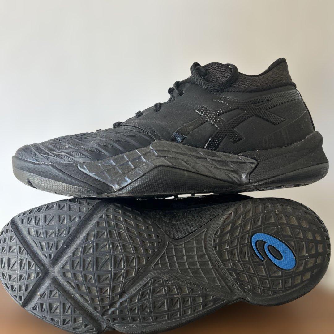 ASICS UNPREARS LOW 審判用 バッシュ27.5cm
