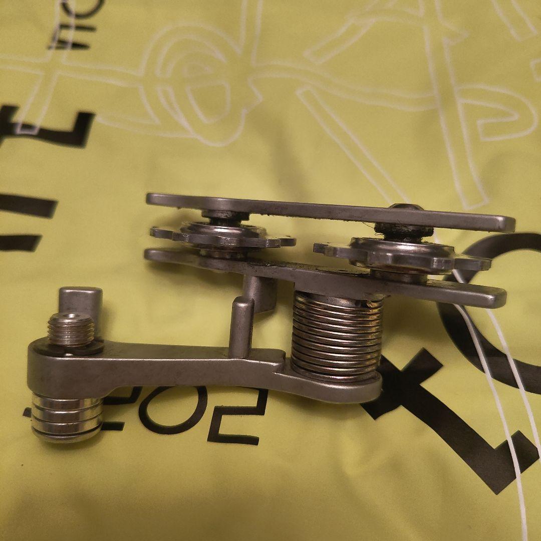 Paul Components Melvin チェーンテンショナー シルバー
