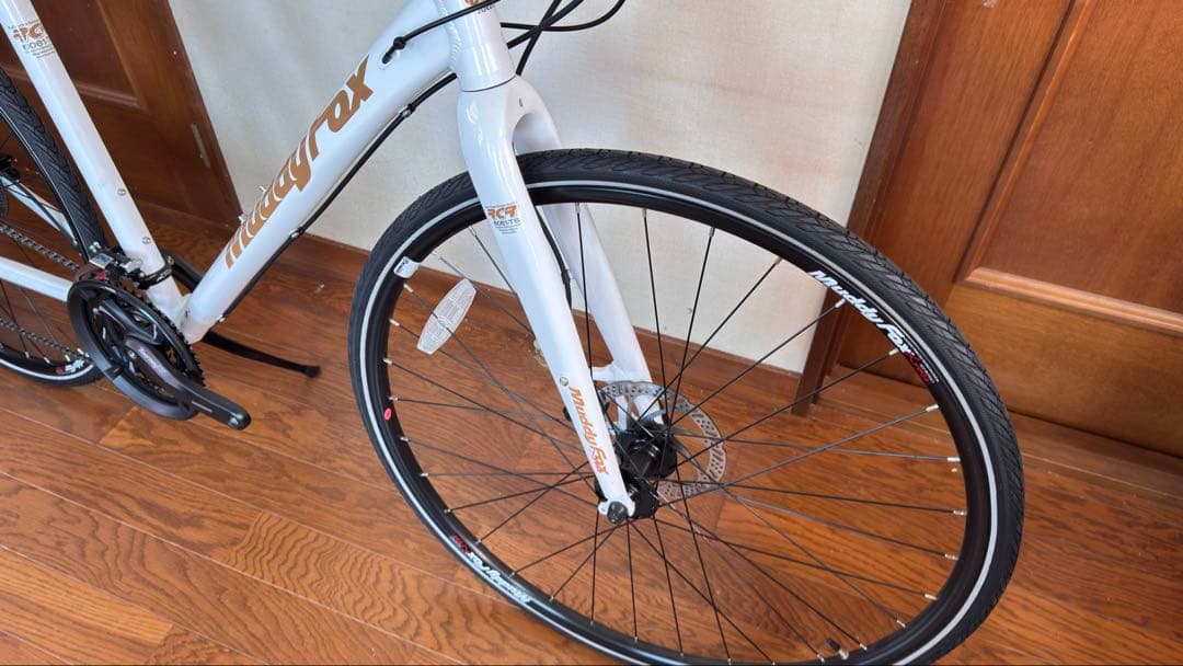 新車　送込　アラヤMFX 　油圧ブレーキ　身長160-180cm　定価8.1万