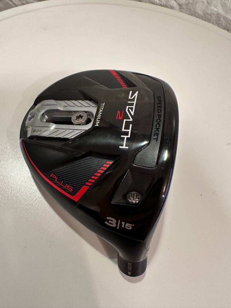 【美品】ステルス2プラス3w フェアウェイウッド