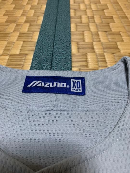 【甲子園出場校】宮崎県・小林西高校野球部ユニフォーム　XOサイズ