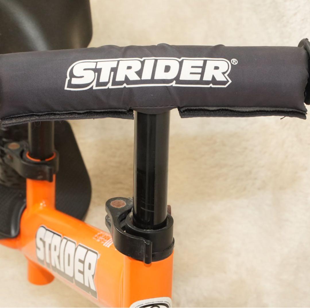 【美品】STRIDER 12 SPORT オレンジ