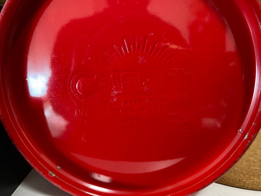 Coleman コールマン 200A ランタン 71年6月製　とてもきれい