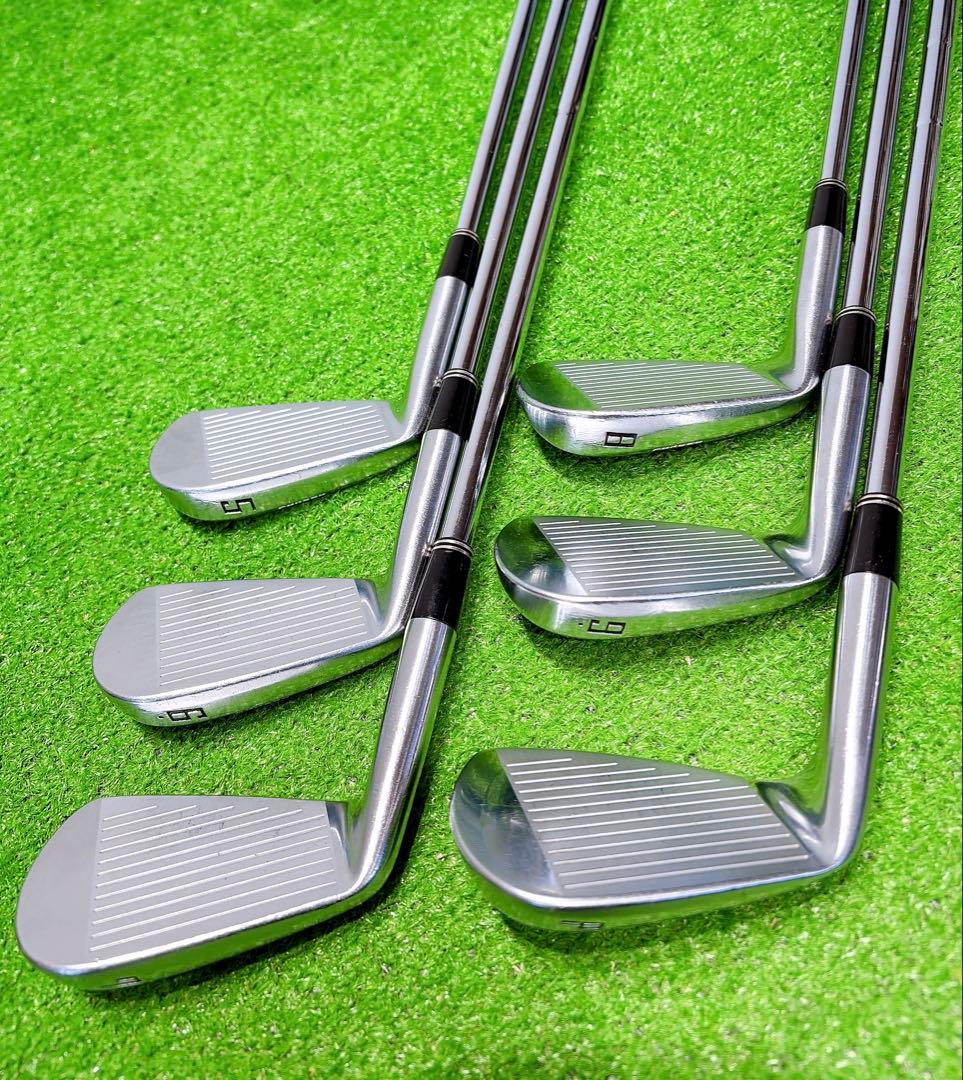 TOURSTAGE X-BLADE 905 MB FORGED アイアンセット