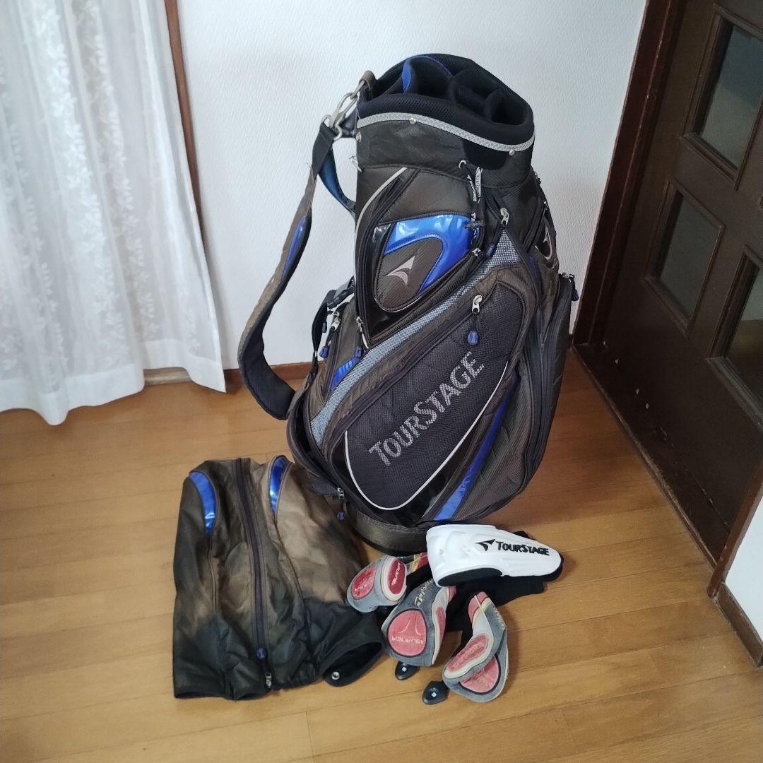 TaylorMade クラブセット
