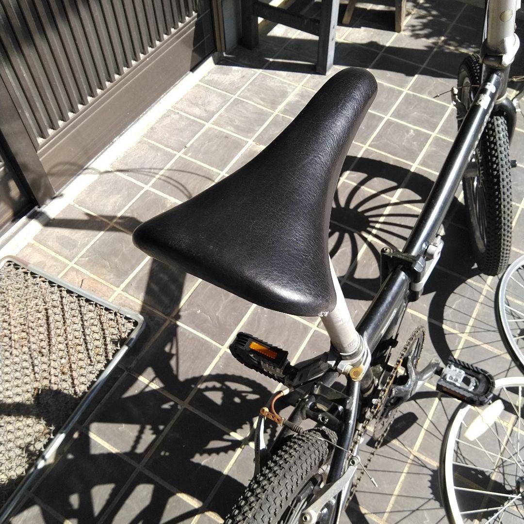 DAHON Metro ダホンメトロ20インチ折りたたみ自転車