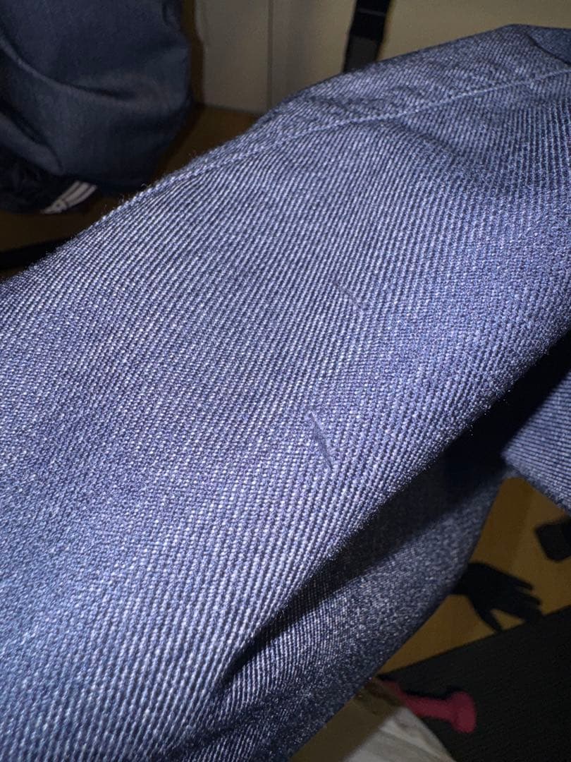 686 スノーボードパンツ インディゴブルー