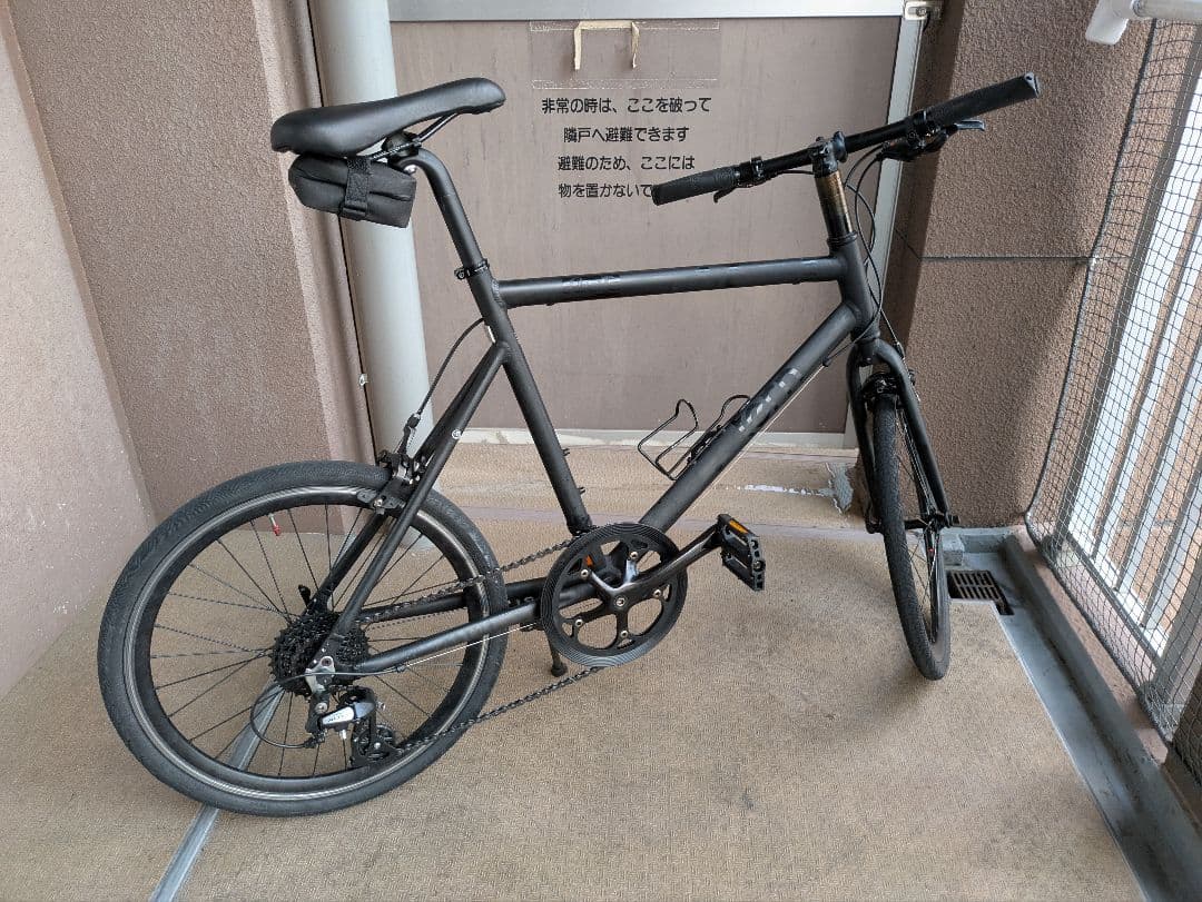 tern crest ミニベロ 50サイズ 大阪　手渡し希望