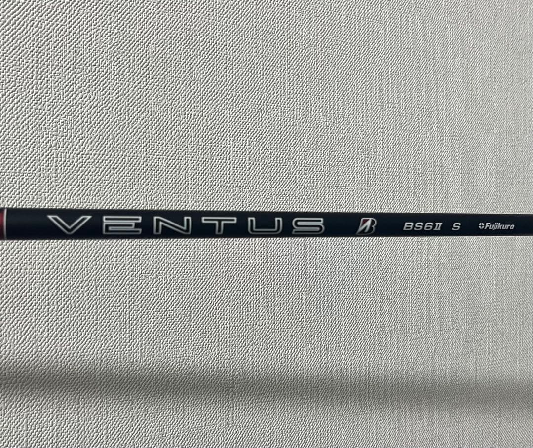 ブリヂストン BX1 LS ドライバー 純正ベンタスシャフト