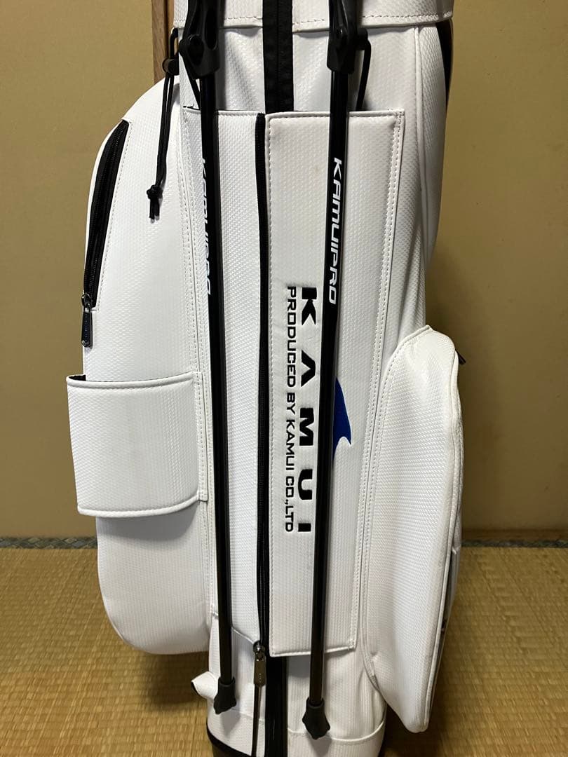 KAMUI PRO キャディバッグ３５０スタンド