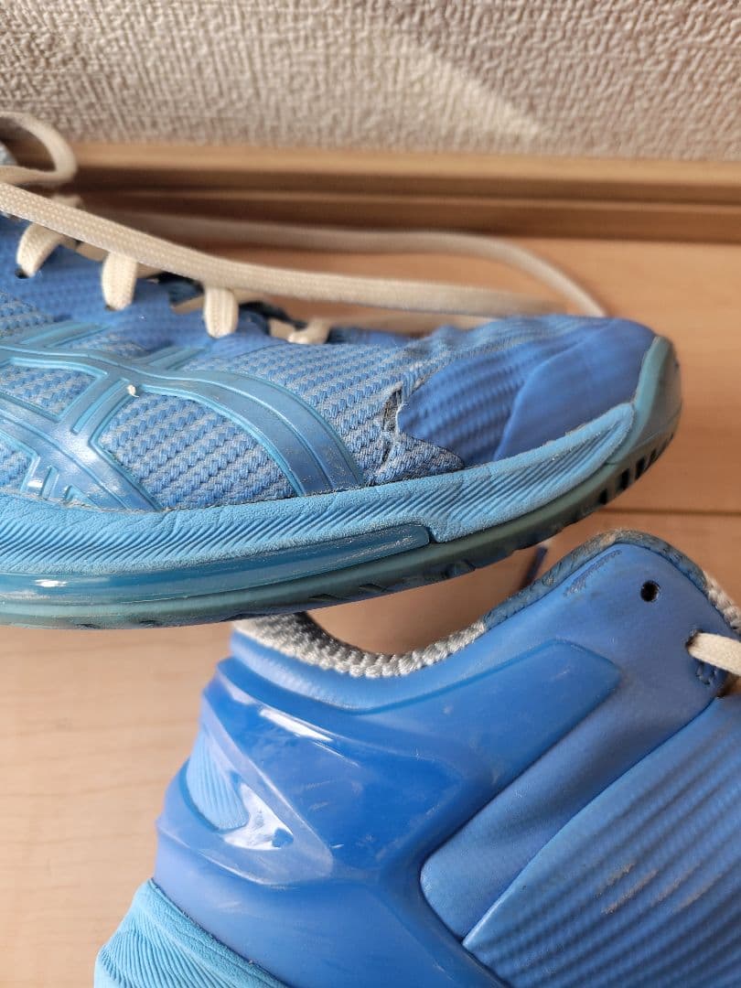 使用品　ASICS x ballaholic GELBURST 24 LOW