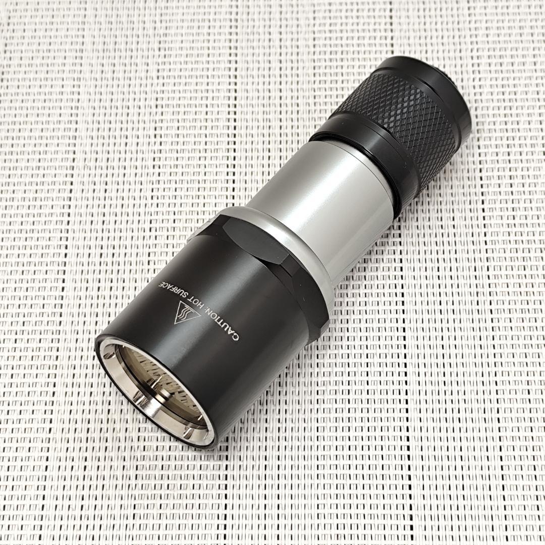 【未使用】SUREFIRE 3Pスタイル 2トーン／519A 5000K 高演色