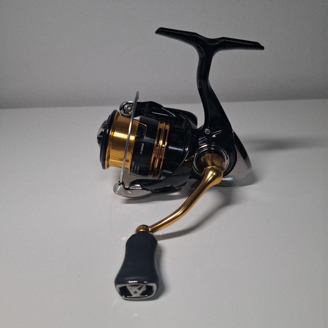 Daiwa 23LEGALIS LT2000S-XH スピニングリール