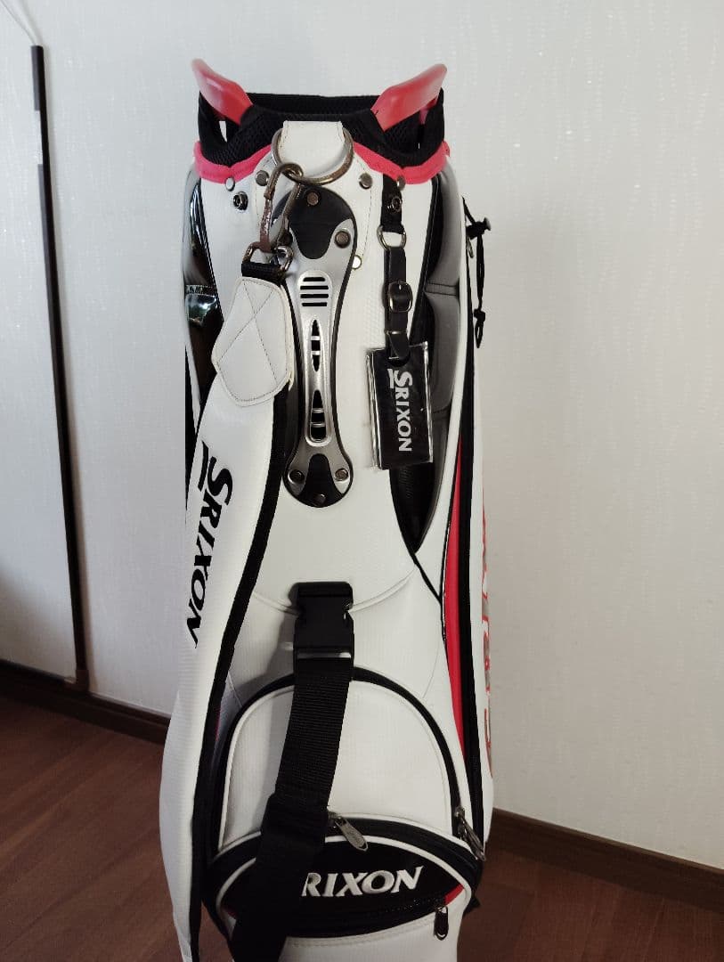 Srixon GGC-S166 　ゴルフバッグ 9.5型　スリクソン　【訳あり】