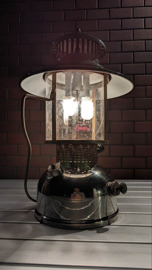 Lind-O-Lite 115 米国製　クラシックランタン