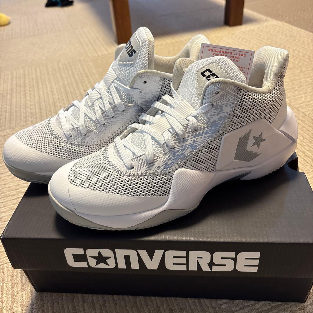 CONVERSE バスケットボールシューズ US 9 ひろヒロさん専用