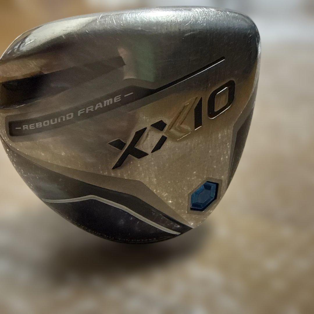 XXIO 12ドライバー 9.5度シャフトS
