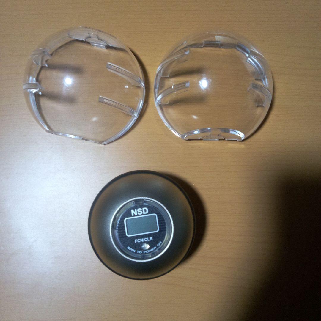 NSD Spinner TITAN ジャイロ運動器具