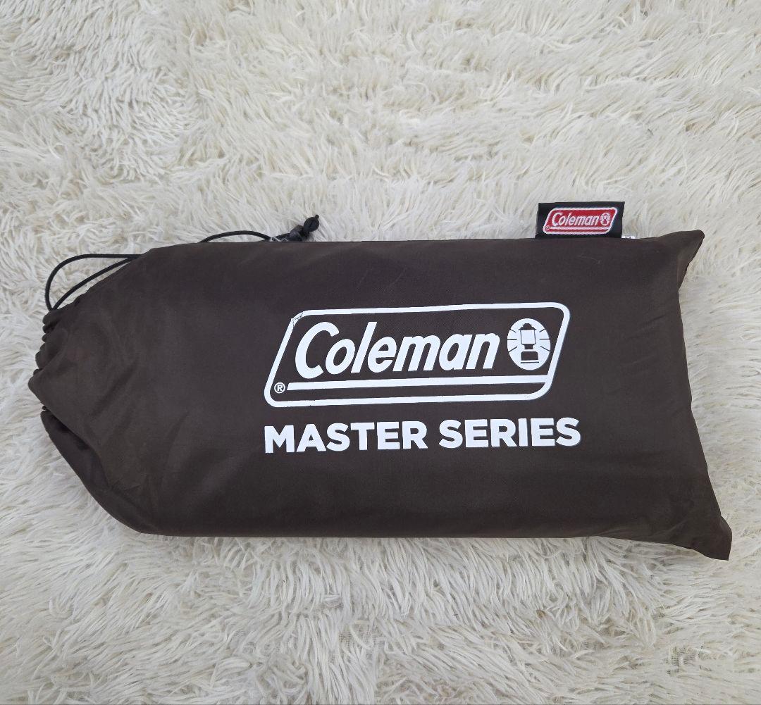 美品　Coleman コールマン グランドシート/300W 2000036448