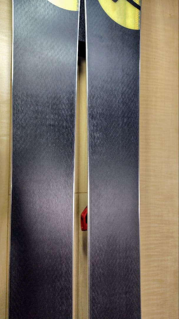 未使用 ROSSIGNOL SOUL7 180 金具付 対応ソール269-332