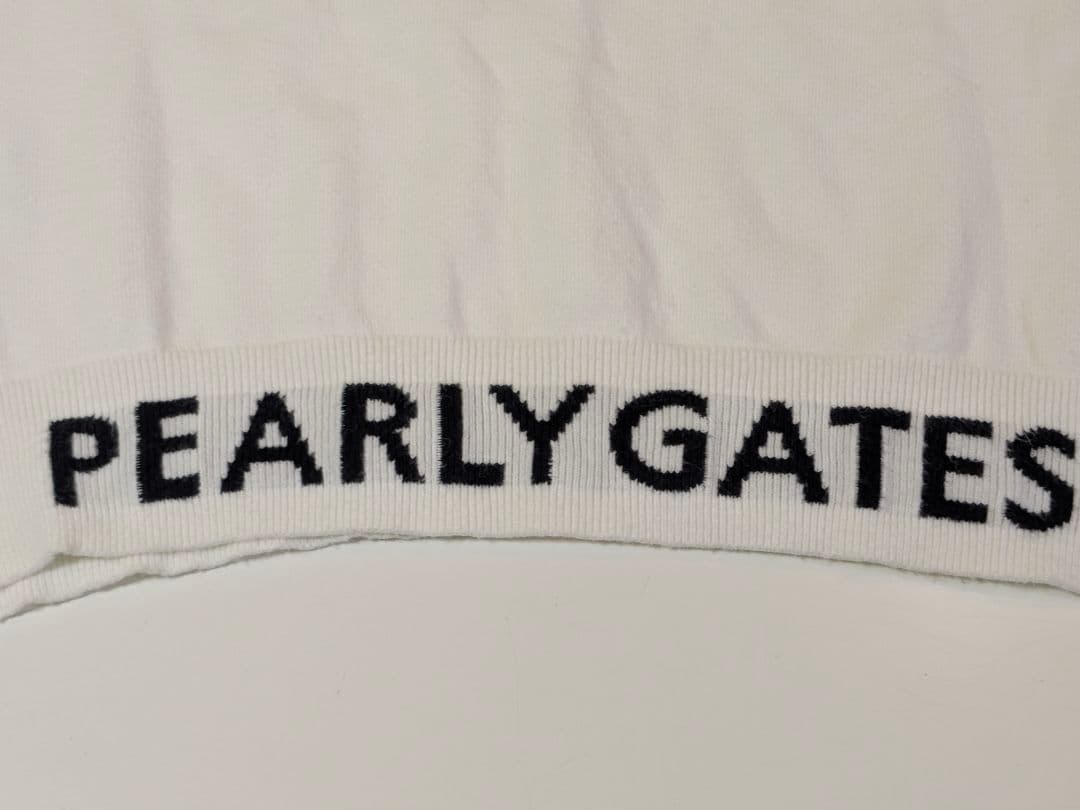 PEARLY GATES パーリーゲイツ タートルネックセーター レディース 1
