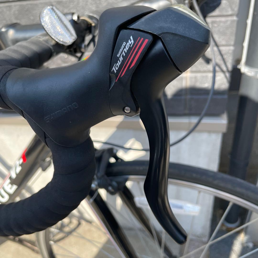 ロードバイク　自転車　クロスバイク