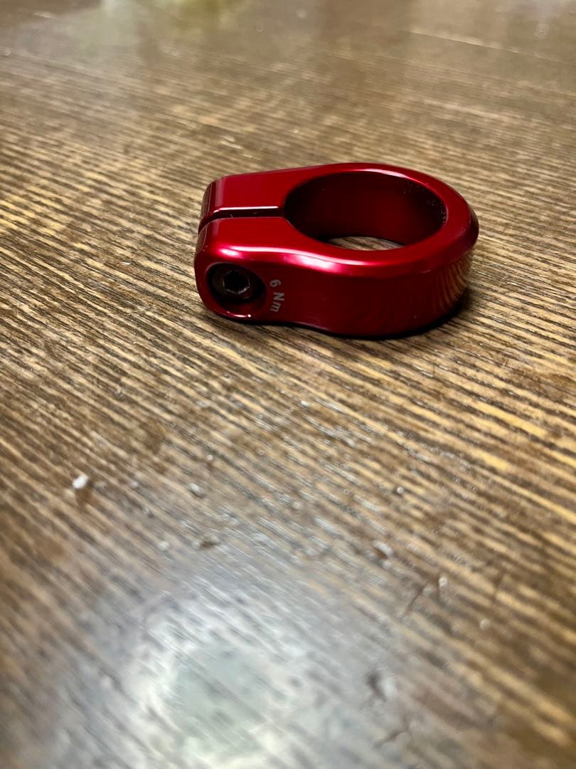 Philwood フィルウッド シートクランプ 30mm