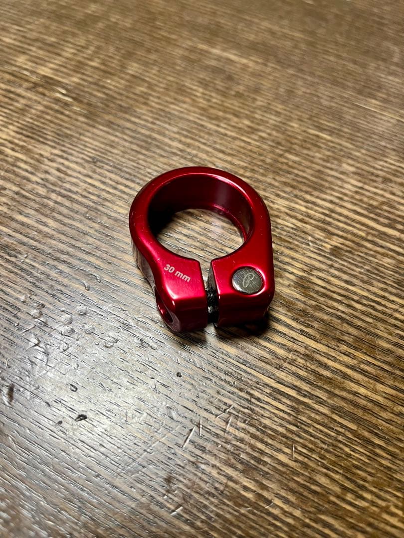 Philwood フィルウッド シートクランプ 30mm
