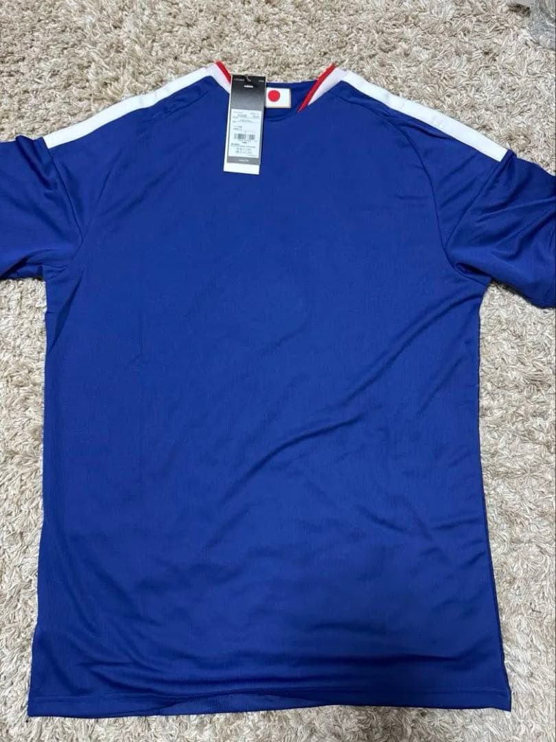 正規品 adidas サッカー日本代表 ユニホーム XL