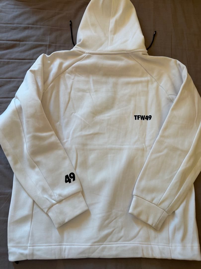 TFW49 COMBINATION HOODIE & PANTS セットアップ