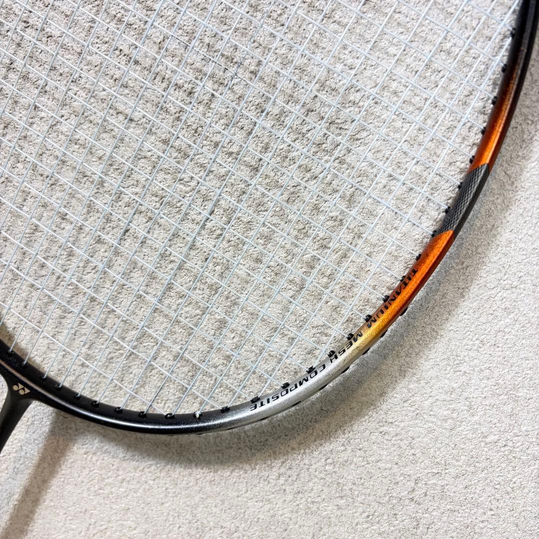 YONEX アイソメトリックチタンスイングパワー　SS　SWINGPOWER