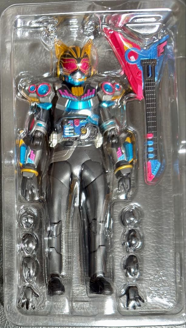 S.H フィギュアーツ　ナーゴ