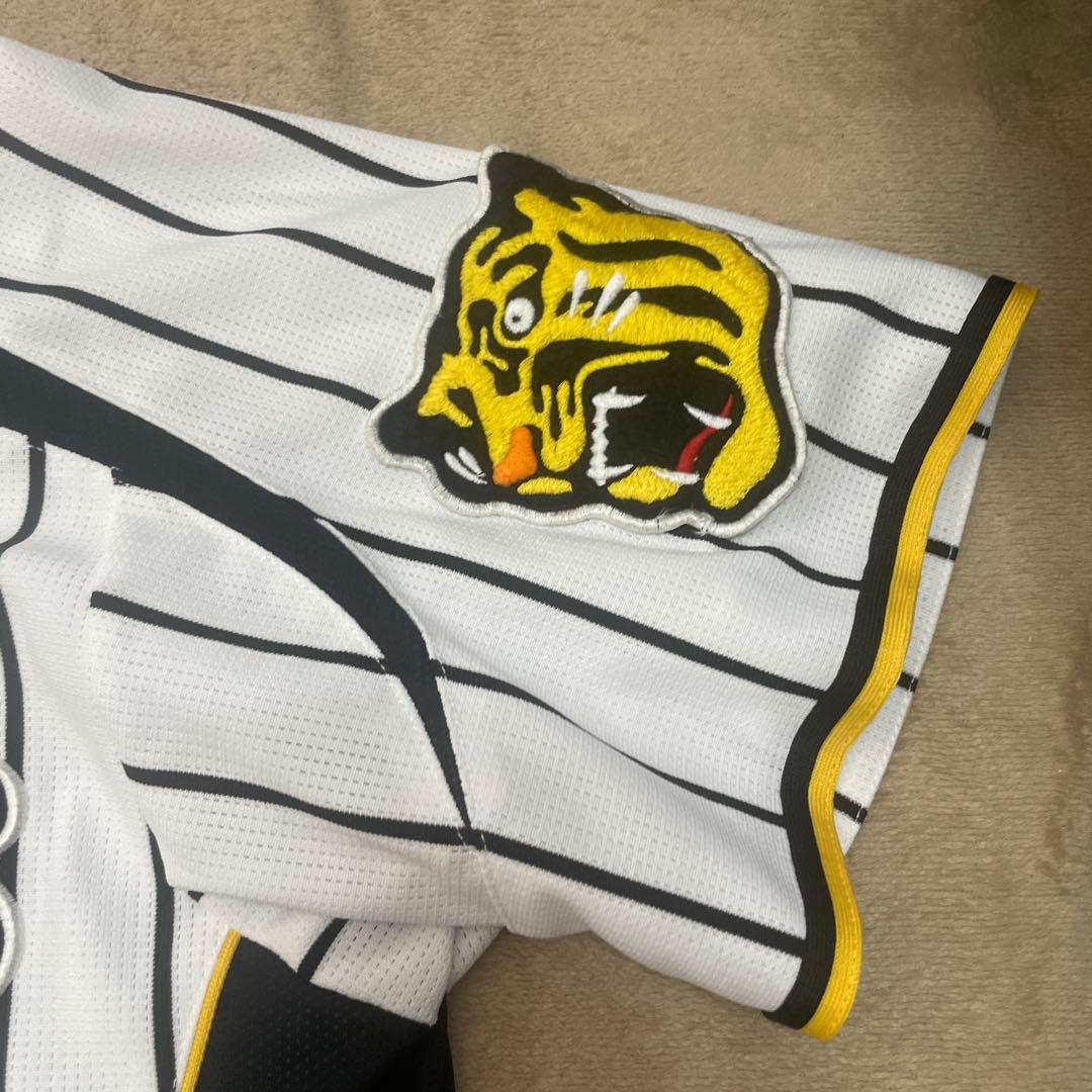Tigers ユニフォーム TORITANI 1